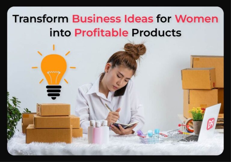 Transform Business Ideas for Women