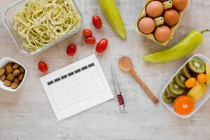 Healthy Eating Meal Plan