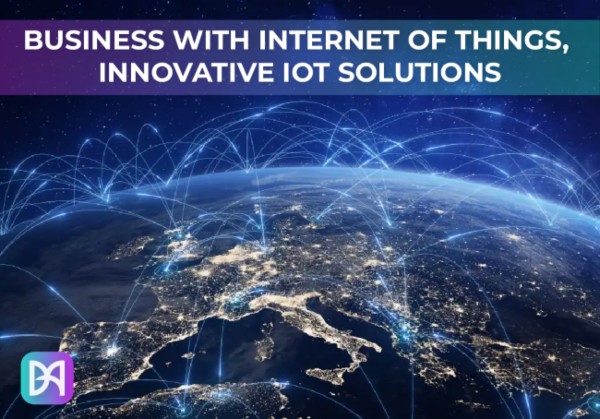 Business with Internet of Things