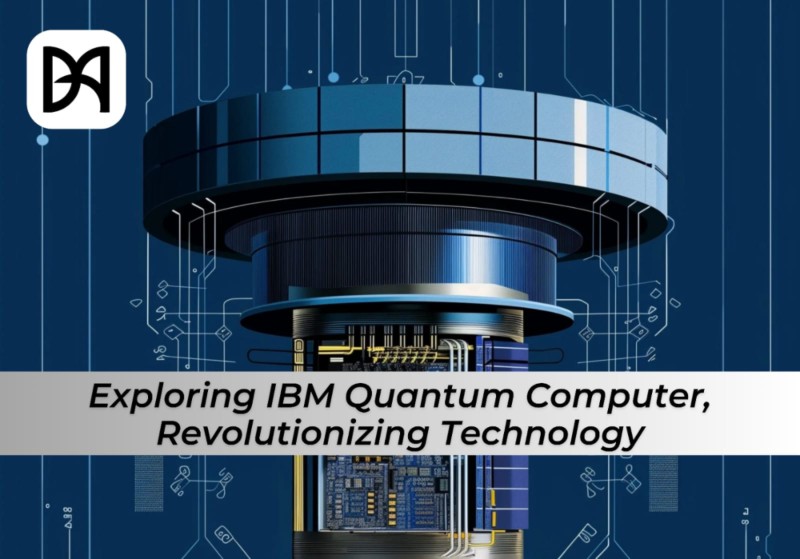 IBM Quantum Computer