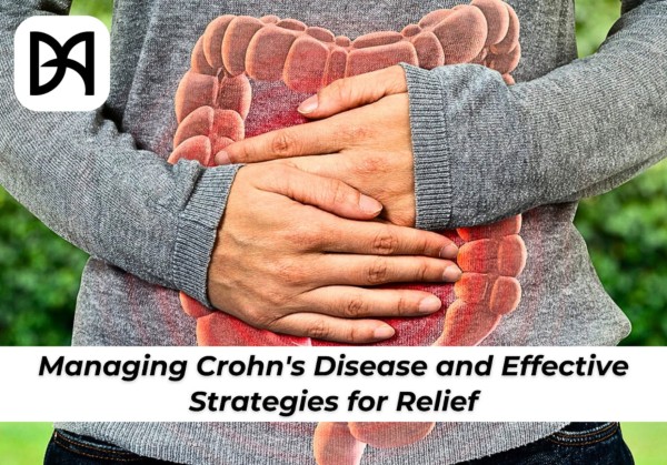 Managing Crohn's Disease