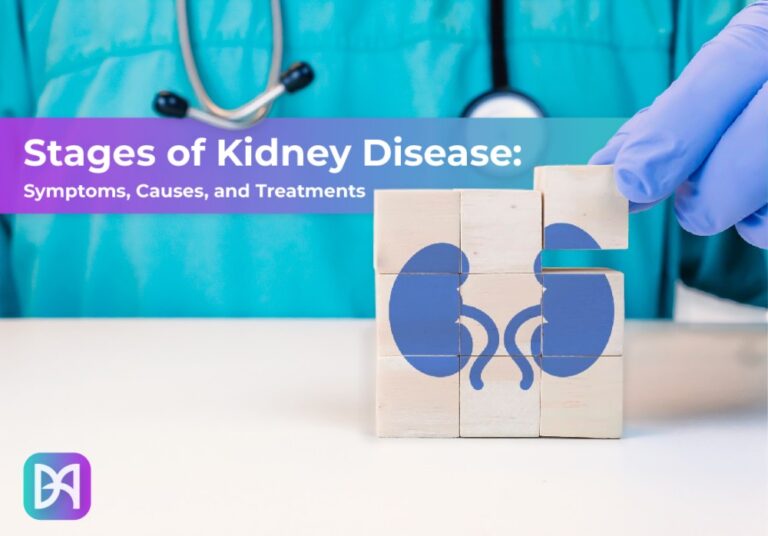 Stages of Kidney Disease