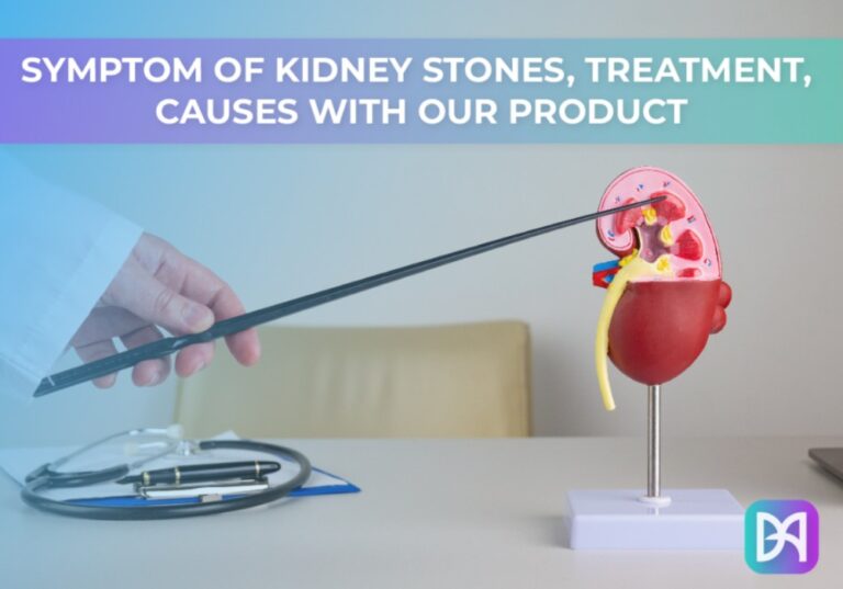 Symptom of Kidney Stones