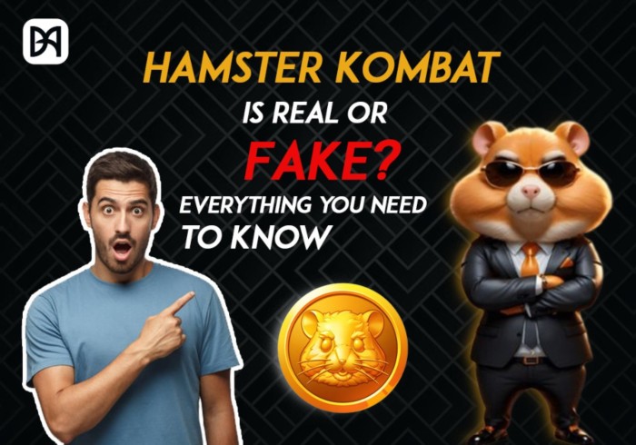 Hamster Kombat Is Real or Fake? Everything You Need to Know