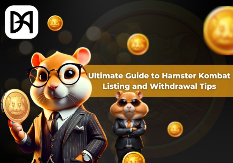 Hamster Kombat Listing and Withdrawal Tips