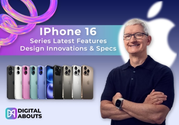 I Phone 16 Series Latest Features Design Innovations & Specs