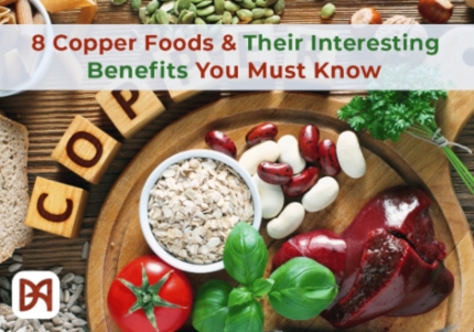 8 Copper Foods & Their Interesting Benefits