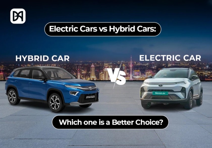 Electric Cars vs Hybrid Cars: Which one is a Better Choice?