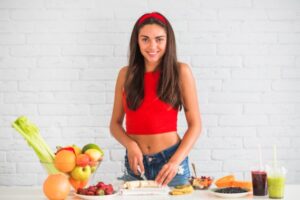 Fitness Diet Plan for Female