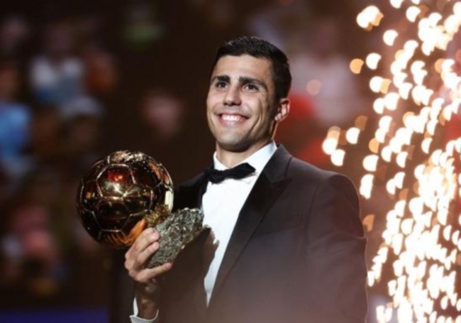 Rodri Won the Ballon Dor 2024: Why Did Real Madrid Boycott?