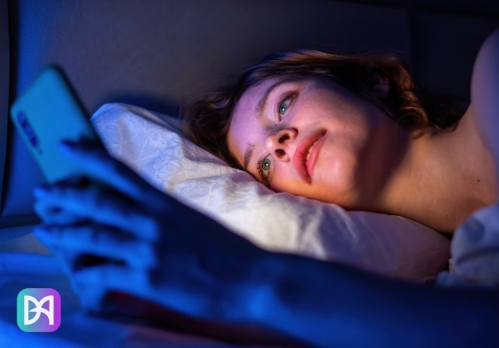 What Are the Bad Effects of Blue Light on Eyes & Sleep?