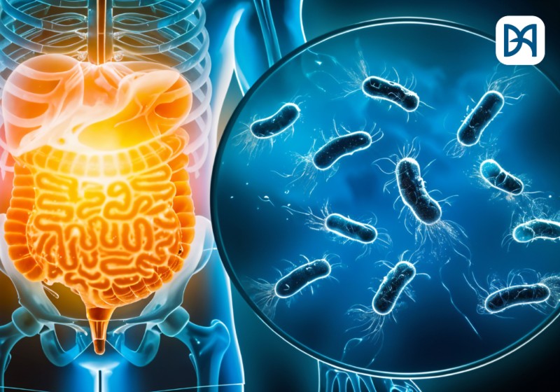 What are the Impacts of Gut Bacteria on your overall Health